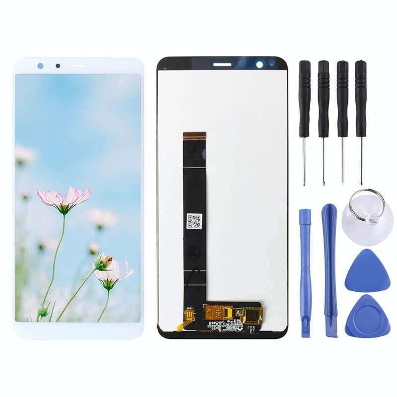 OEM LCD Screen for Asus Zenfone Max Plus (M1) X018DC X018D ZB570TL with Digitizer Full Assembly (...