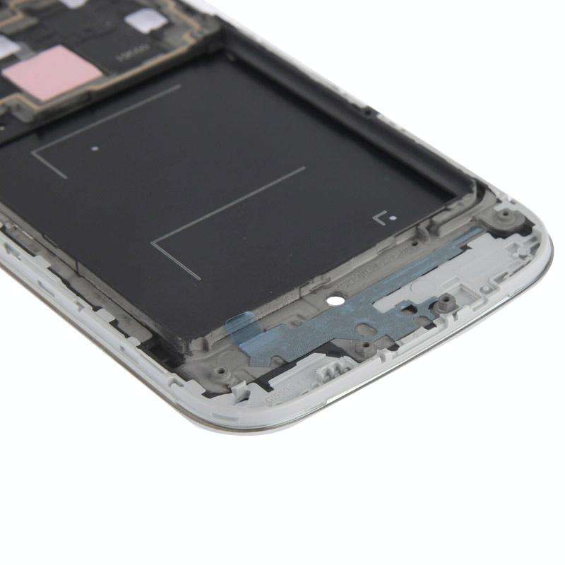 For Galaxy S IV / i9500 LCD Middle Board with Button Cable (Black)