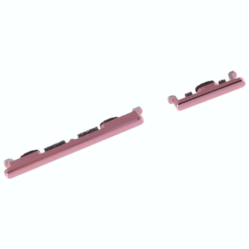 For Vivo X20 Plus Side Keys (Rose Gold)