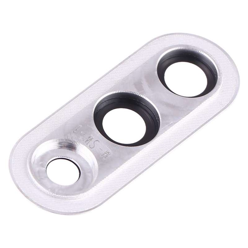 For Huawei Nova 4e 24MP Back Camera Bezel with Lens Cover (Black)