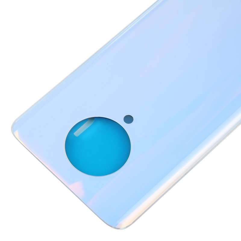 For Xiaomi Poco F2 Pro OEM Glass Battery Back Cover(White)