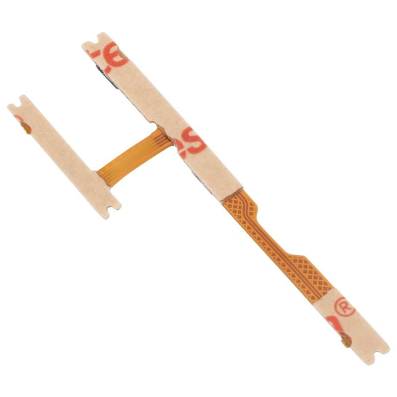 For Xiaomi Redmi Note 11E 4G Power Button & Volume Button Flex Cable