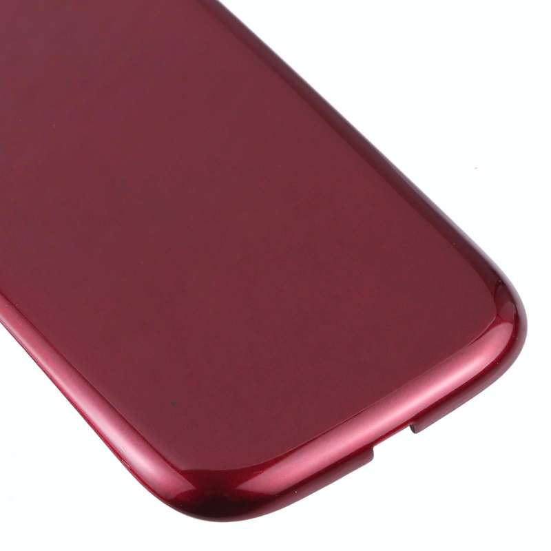 For Samsung Galaxy SIII / i9300 Original Battery Back Cover (Red)