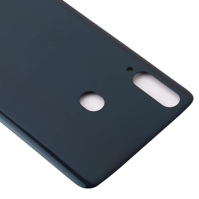 For Galaxy M40 Battery Back Cover (Green)