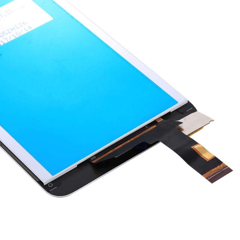 TFT LCD Screen for Meizu M6 / M711Q / M711C / M711M with Digitizer Full Assembly(White)