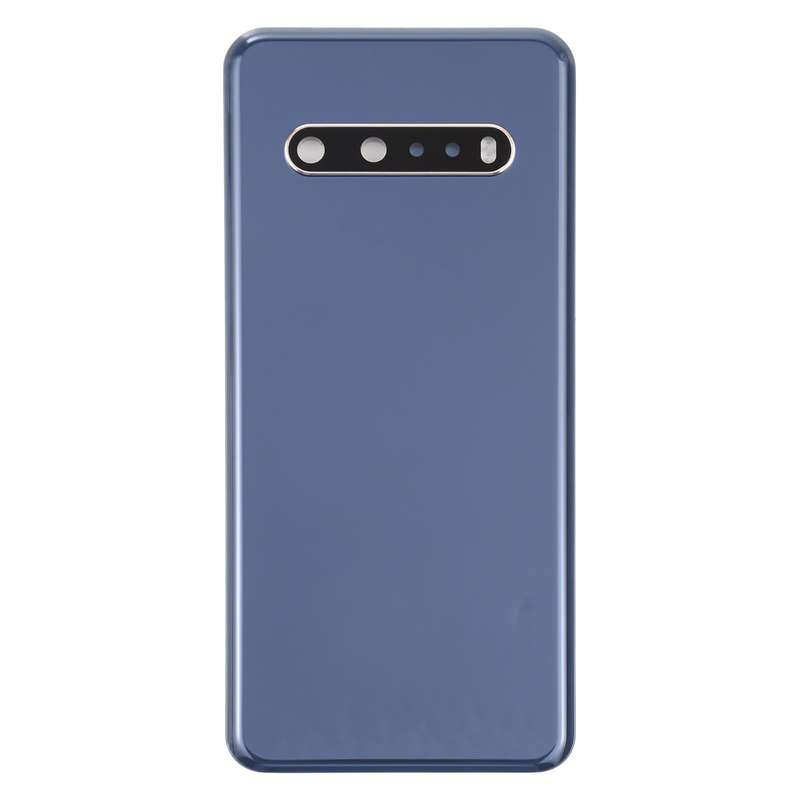 Original Back Battery Cover for LG V60 ThinQ 5G LM-V600(Blue)