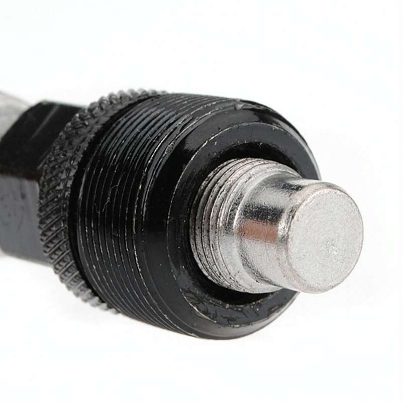 Bicycle Bottom Bracket Tool Crank Remover Crankset Removal Kit(Black)