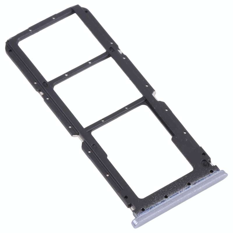 For OPPO A55 PEMM00, PEMM20, PEMT00, PEMT20  SIM Card Tray + SIM Card Tray + Micro SD Card Tray (...
