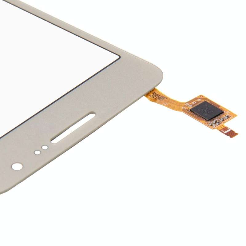 For Galaxy Grand  Prime / G531 Touch Panel (Gold)
