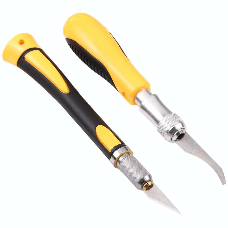 WLXY-9303 5 in 1 Multi-functional Non-Slip Handle Engraving Cutter