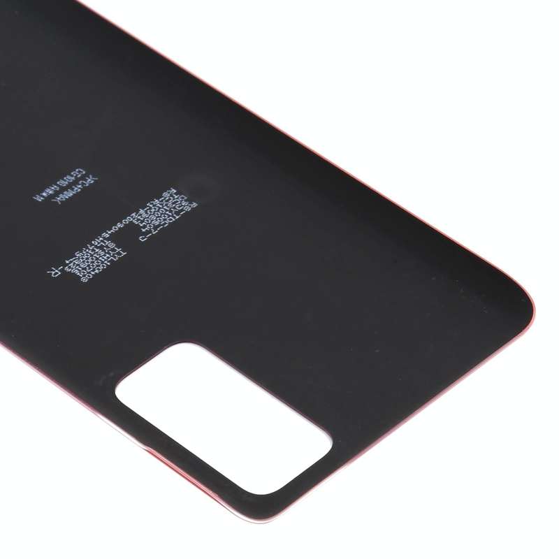 For Samsung Galaxy S20 FE Battery Back Cover (Red)