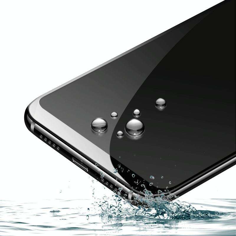 For Huawei Y9a IMAK 9H Surface Hardness Full Screen Tempered Glass Film Pro+ Series