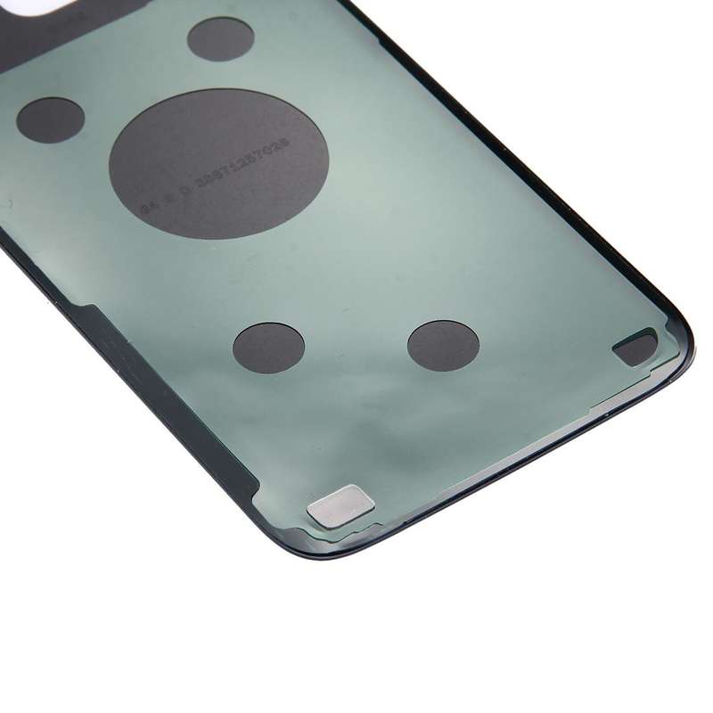 For Galaxy S7 Edge / G935 Battery Back Cover (Blue)
