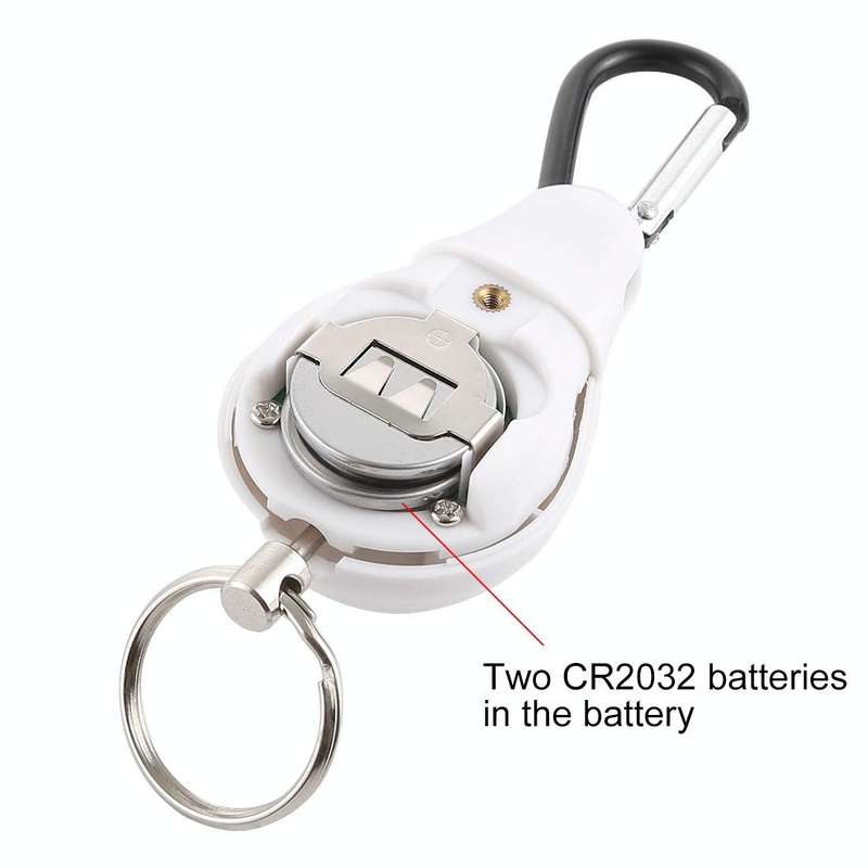 DOBERMAN Key-chain Personal Security Alarm Pull Ring Triggered Anti-attack Safety Emergency Alarm...
