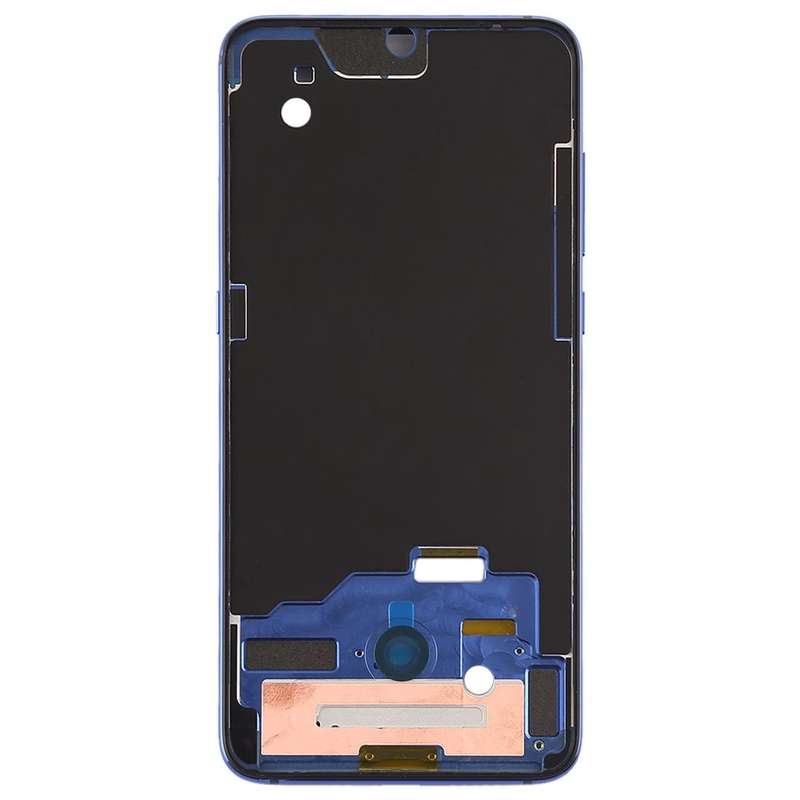 Middle Frame Bezel Plate for Xiaomi Mi 9(Blue)