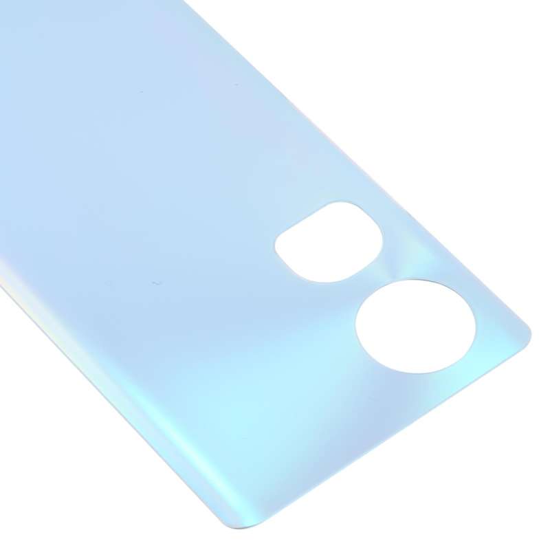 For Honor 70 OEM Glass Battery Back Cover(Blue)