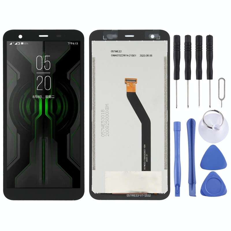 Original LCD Screen for Blackview BV6300 with Digitizer Full Assembly