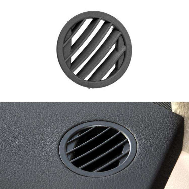 Car Right Side Dashboard Small Air Outlet Circular Air-conditioning Outlet for Mercedes-Benz GLK ...