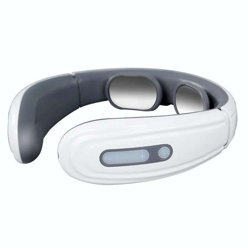Intelligent Wireless Electromagnetic Pulse Cervical Spine Physiotherapy Instrument Neck Protector...