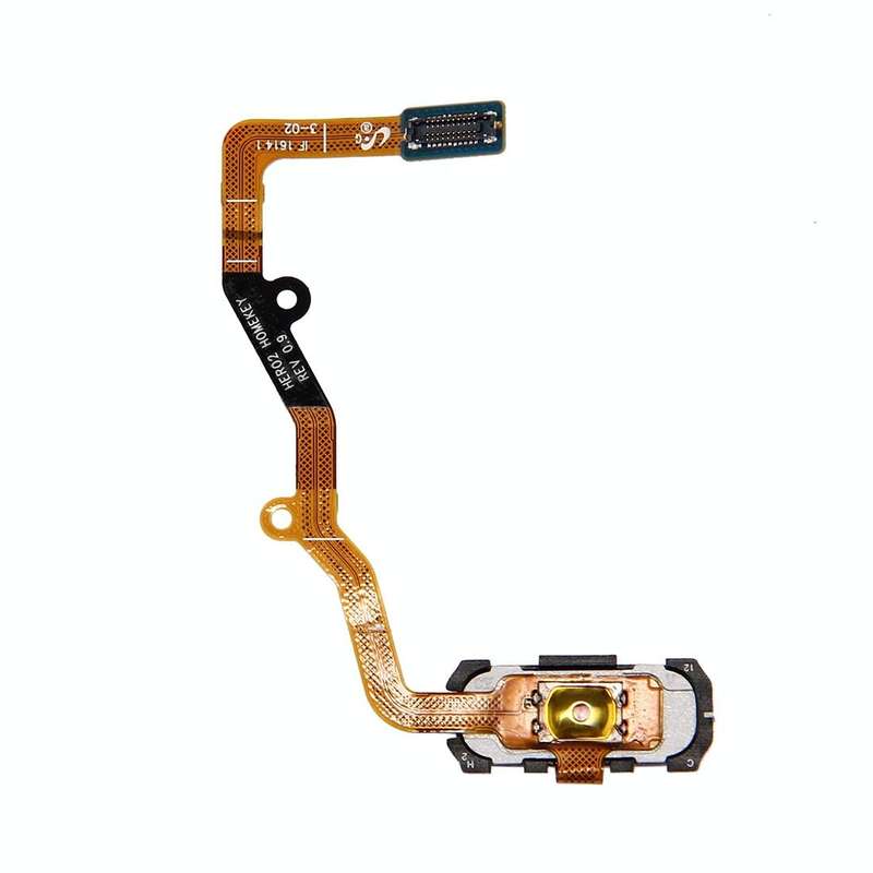 For Galaxy S7 Edge / G935 Home Button(Rose Gold)