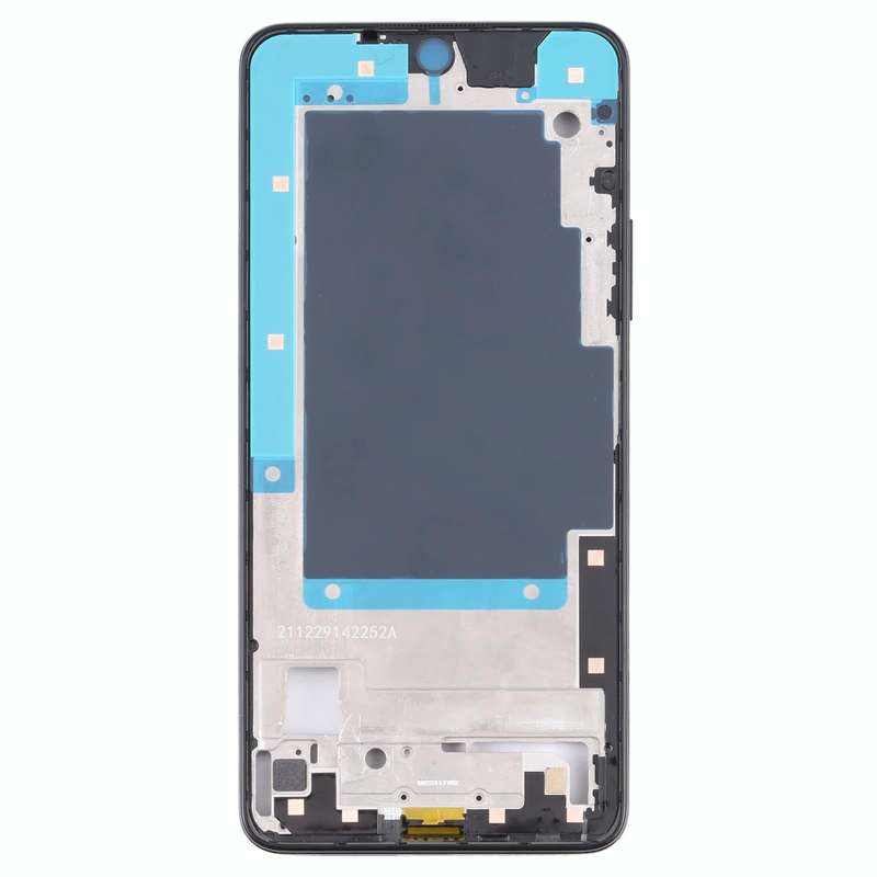 Original Front Housing LCD Frame Bezel Plate for Xiaomi Redmi Note 11 Pro (China) 21091116C / Red...