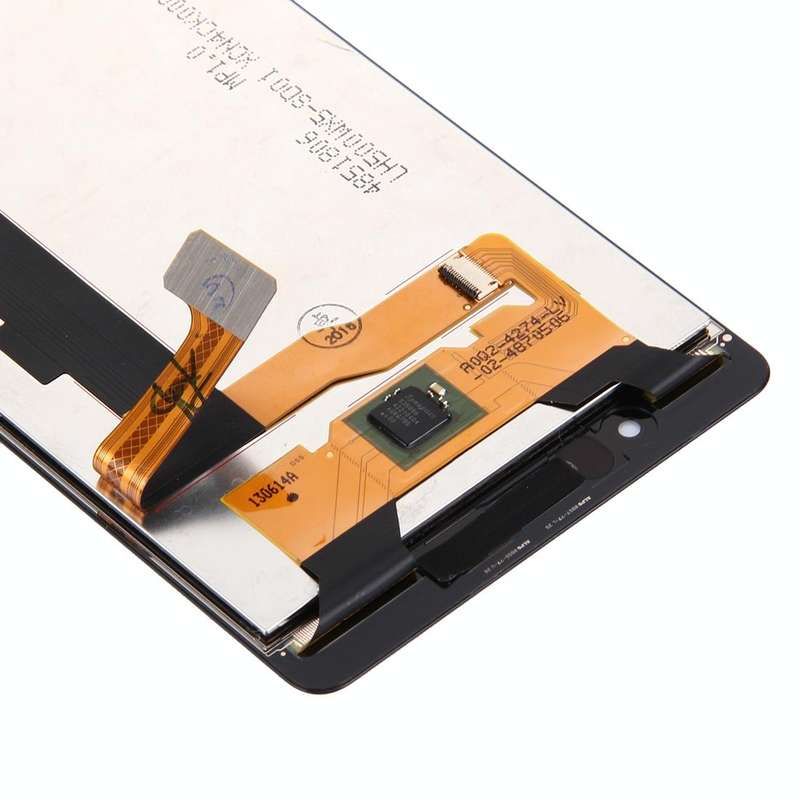 LCD Display + Touch Panel  for Nokia Lumia 830(Black)