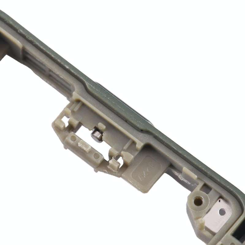 Original LCD Screen Frame Bezel Plate For Huawei Band 8 (Green)