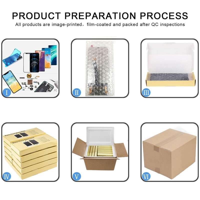 Original LCD Screen for Ulefone Armor X9 Pro with Digitizer Full Assembly