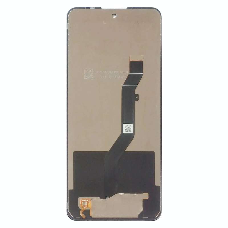 For ZTE Blade V40 9045 LCD Screen with Digitizer Full Assembly (Black)