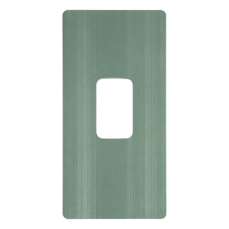 For iPhone 14 Plus LCD Screen Outer Glass Lens Calibration Fixed Mold