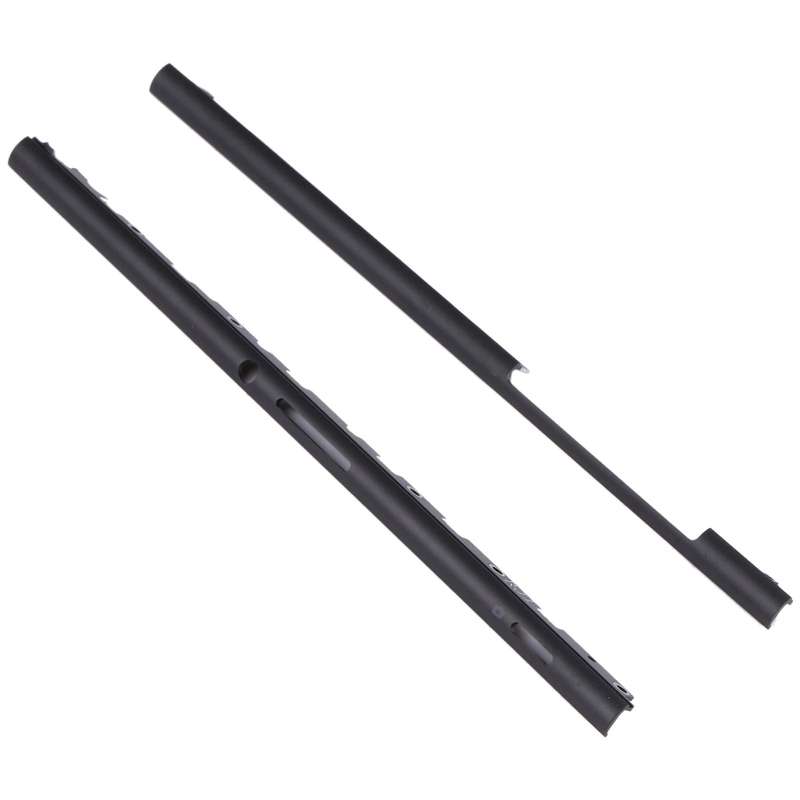 1 Pair Side Part Sidebar For Sony Xperia C5 Ultra (Black)