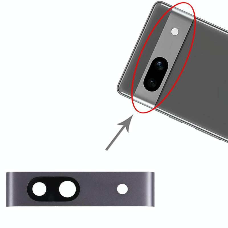 For Google Pixel 7A Original Camera Lens Cover