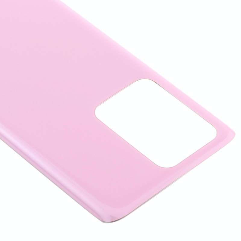 For Samsung Galaxy S20 Ultra Battery Back Cover (Pink)
