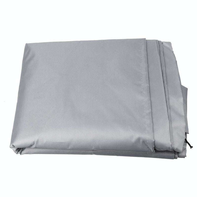 Waterproof Dust-Proof And UV-Proof Inflatable Rubber Boat Protective Cover Kayak Cover, Size: 420...