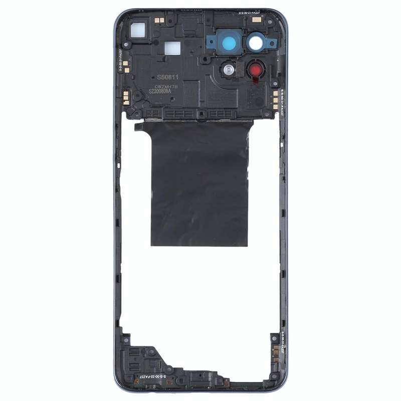 For OPPO Reno4 SE/A93 4G/OPPO Reno4 F/Reno4 Lite/F17 Pro PEAT00, PEAM00 Original Middle Frame Bez...