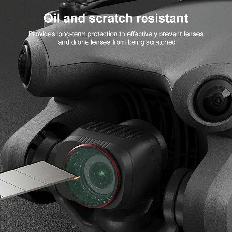 For DJI Mini 4 Pro STARTRC Drone Lens Filter, Lens:CPL ND8/16/32/64/256