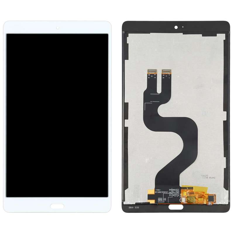 OEM LCD Screen for Huawei MediaPad M3 8.4 inch / YIBTV-W09 / BTV-DL09 with Digitizer Full Assembl...