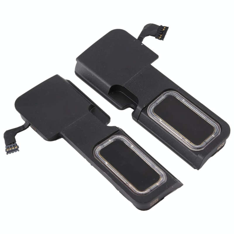1 Pair Speaker Ringer Buzzer for Macbook Pro 15 inch A1707 2016-2017 EMC3072 EMC3162 Used