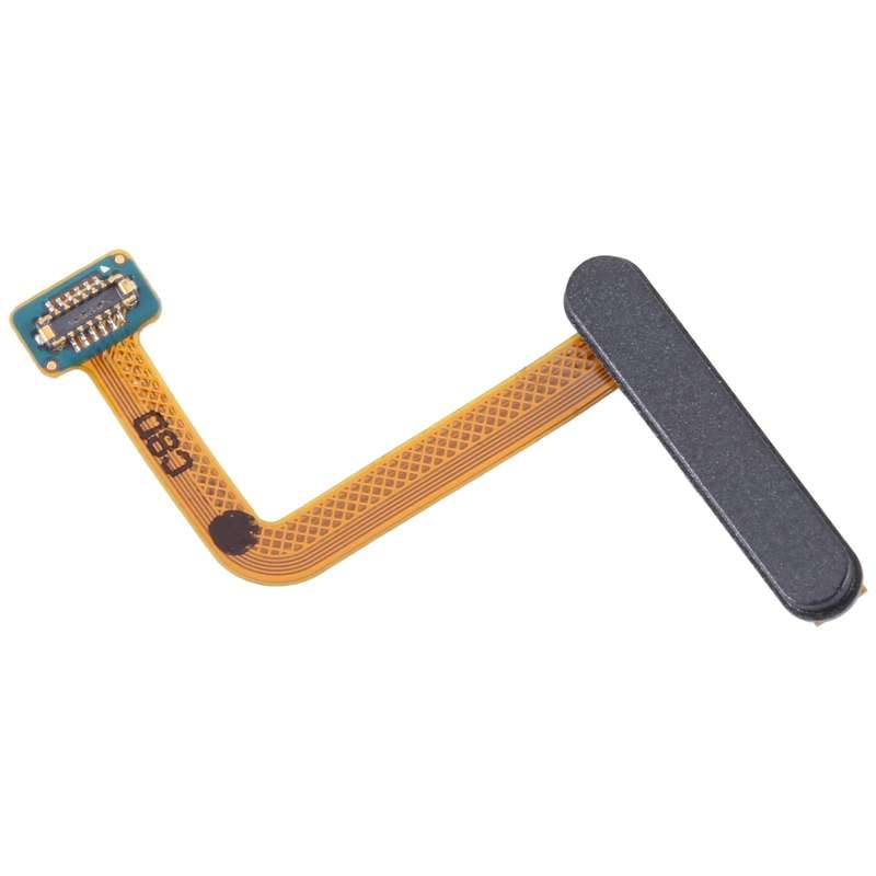 For Samsung Galaxy Z Flip4 SM-F71 Original Fingerprint Sensor Flex Cable (Black)