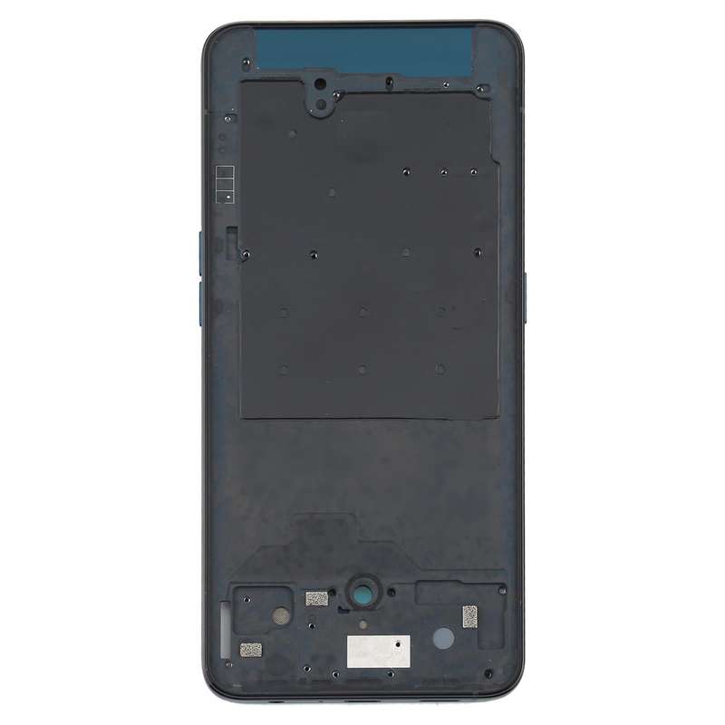 For OPPO Reno 5G/Reno 4G PCAM00 PCAT00 CPH1917 CPH1921 Front Housing LCD Frame Bezel Plate (Green)
