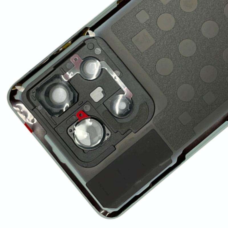 For OnePlus Ace Pro PGP110 Battery Back Cover with Camera Lens Cover (Green)