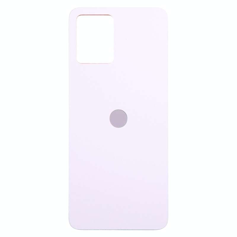 For Motorola Moto G14 Original Battery Back Cover(Pink)