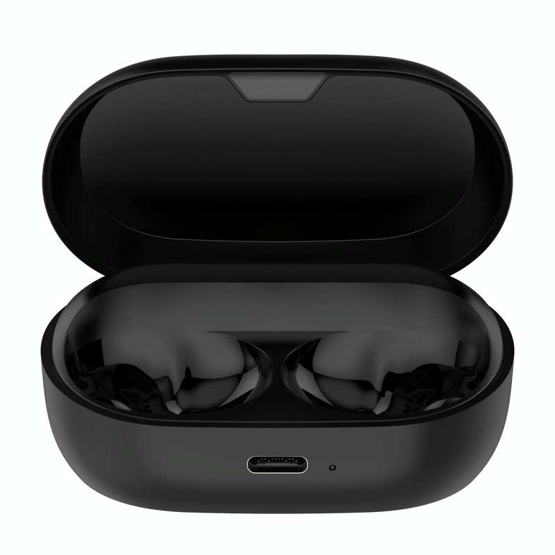 For Jabra Elite 7 Pro Wireless Earphone Charging Box(Black)