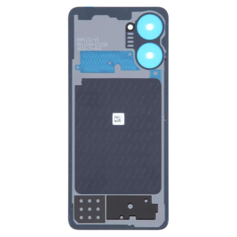 For Realme 10 Pro Original Battery Back Cover(Black)