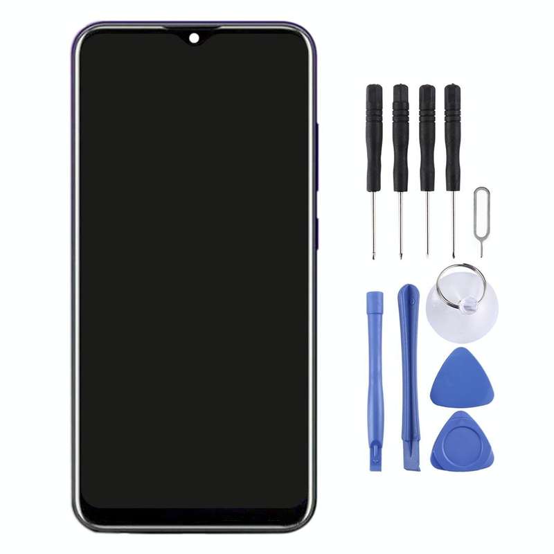 TFT LCD Screen for LG W31 / W31+ / W11 LMK315IM, LM-K315, LM-K315IM, K310IM with Digitizer Full A...