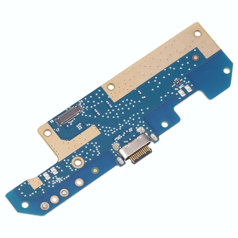 For HOTWAV T5 Max Charging Port Board