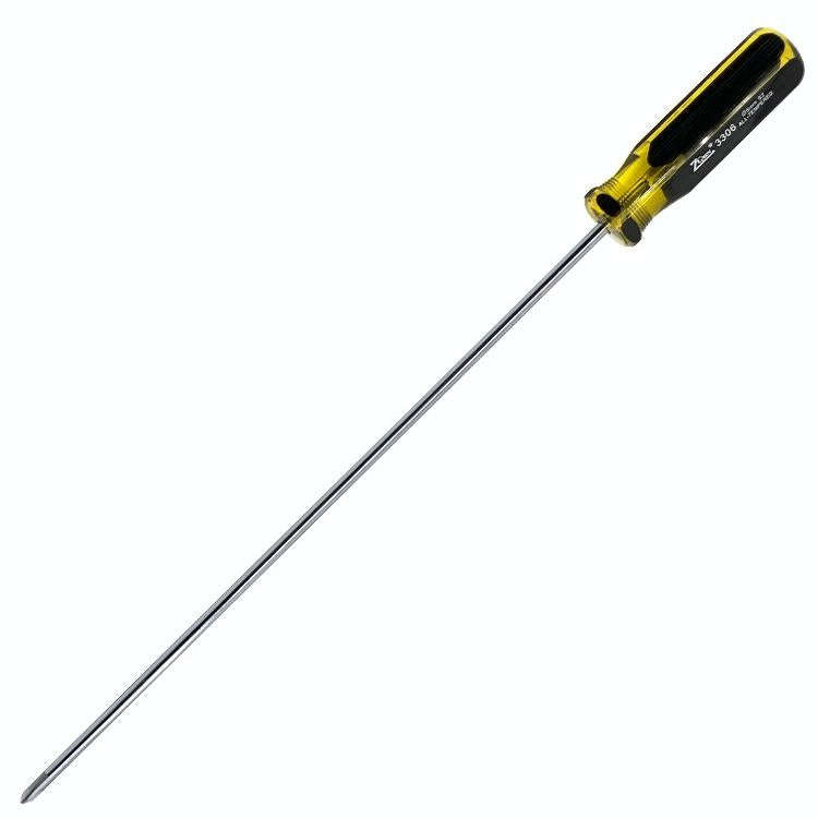 Extended Screwdriver 12 inch Cross-shaped Screwdriver Special Long Magnetic Sewing Machine Machin...
