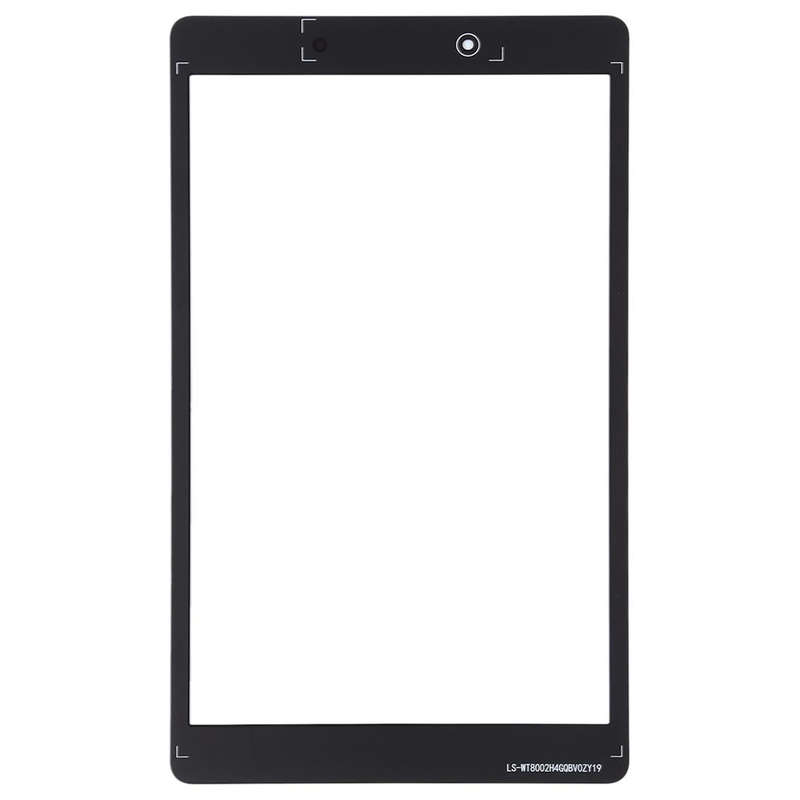 For Samsung Galaxy Tab A 8.0 (2019) SM-T295 (LTE Version) Front Screen Outer Glass Lens with OCA ...