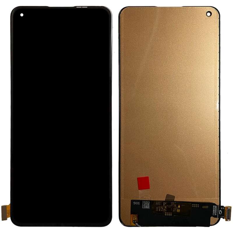 TFT LCD Screen For OnePlus 8T with Digitizer Full Assembly, Not Supporting Fingerprint Identifica...