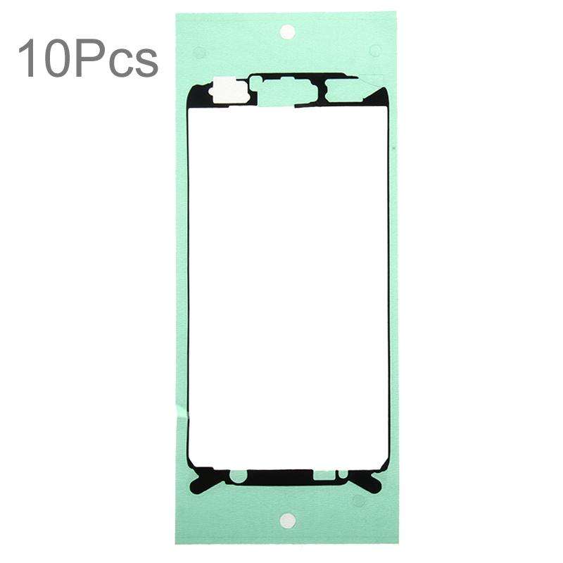 For Galaxy S6 / G920F 10pcs Front Housing Adhesive